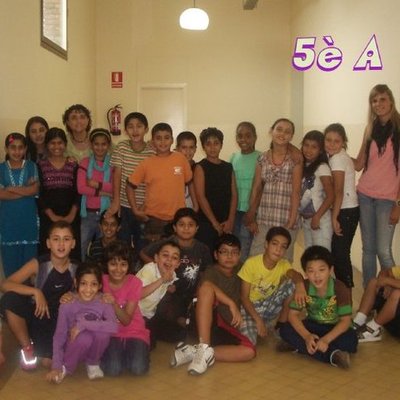 Timeline: LÍNIA DEL TEMPS DE L'ESCOLA COLLASO I GIL 5èA