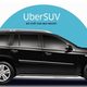 Uber suv