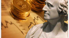 Timeline: PENSAMIENTO ECONÓMICO