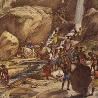 Timeline: O ciclo do Ouro no Brasil Colônia