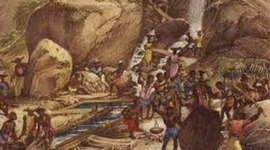 Timeline: O ciclo do Ouro no Brasil Colônia