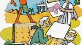 Timeline: HISTORIA DE LA EDUCACIÓN MATEMÁTICA