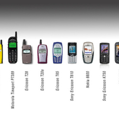 Timeline: The Creation and Improvements of the Cell Phone