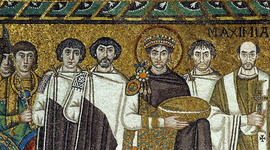 Timeline: Byzantine Empire Timeline