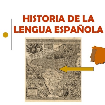 Timeline: ORIGEN Y EVOLUCIÓN DE LA LENGUA ESPAÑOLA