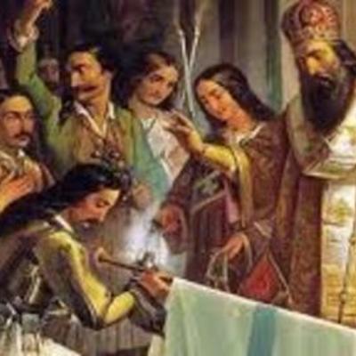 Timeline: Επανάσταση 1821