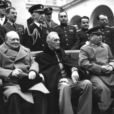 Timeline: Cold War Summits 1945-1988