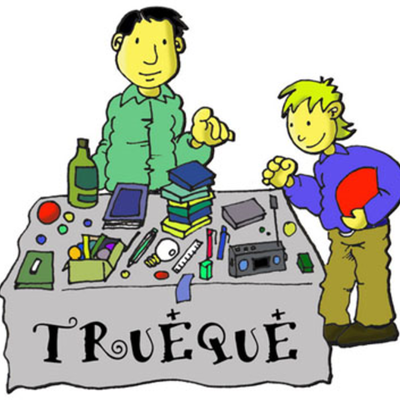 Timeline: Evolución del comercio desde el inicio de los tiempos.