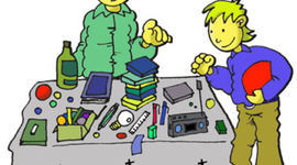 Timeline: Evolución del comercio desde el inicio de los tiempos.