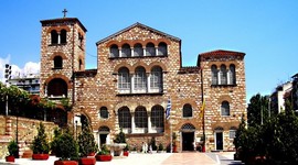 Timeline: Ναός Αγίου Δημητρίου Θεσσαλονίκης