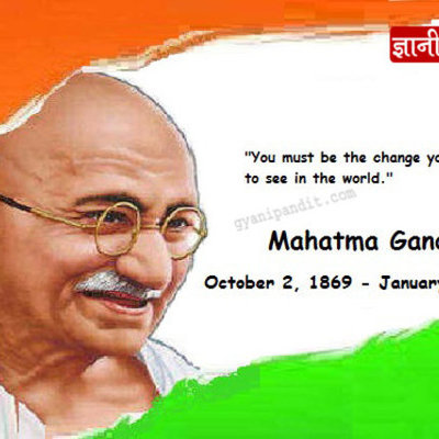 Timeline: Gandhi's Journey