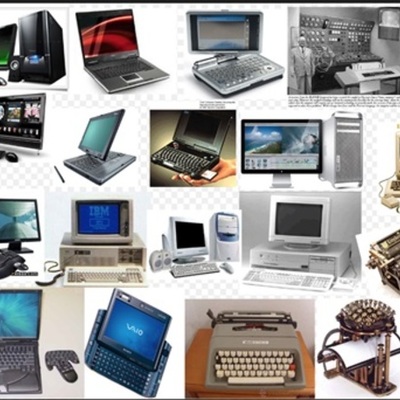 Timeline: Generación de computadores