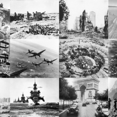 Timeline: World War II Timeline Project