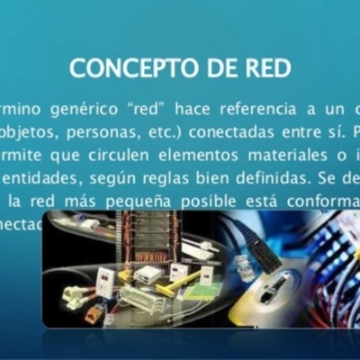 Timeline: Evolución del Concepto de Red