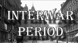 Timeline: Interwar Period