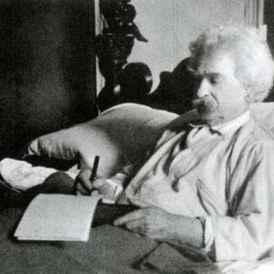 Timeline: Mark Twain and his Life of Writing
