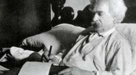 Timeline: Mark Twain and his Life of Writing