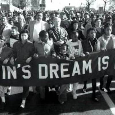 Timeline: civil rights movement