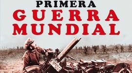 Timeline: Primera Guerra Mundial. Por: Celina López Barrera.
