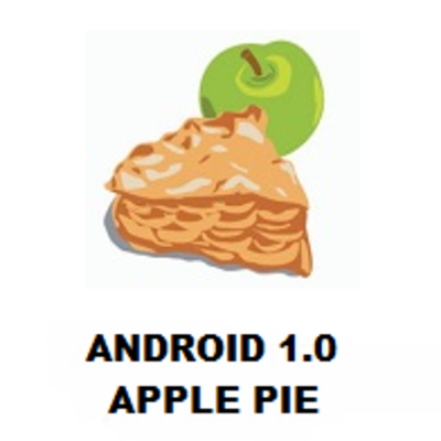 Timeline: 1.0 Apple Pie