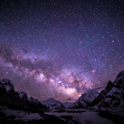 Timeline: La ciencia y el universo