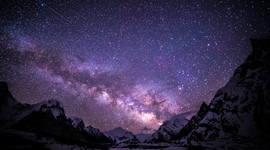 Timeline: La ciencia y el universo