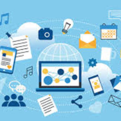 Timeline: LA TECNOLOGÍA EN MI VIDA PERSONAL  Y PROFESIONAL