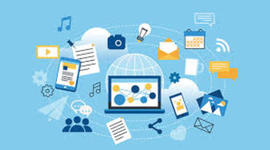 Timeline: LA TECNOLOGÍA EN MI VIDA PERSONAL  Y PROFESIONAL