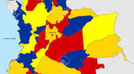 Timeline: Épocas de Colombia