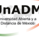 Logo universidad abierta y a distancia de mexico
