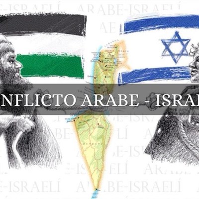 Timeline: Conflicto árabe-israelí