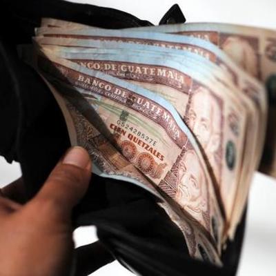 Timeline: El Salario en Guatemala