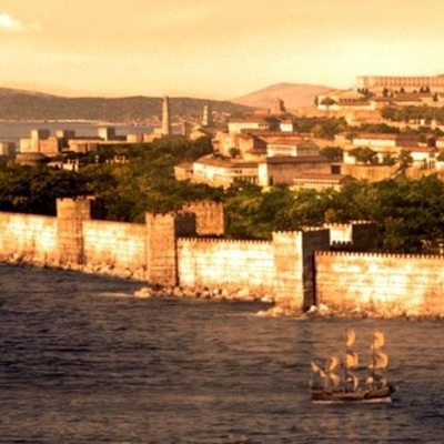 Timeline: ΒΥΖΆΝΤΙΟ