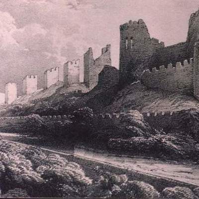 Timeline: History 330-1453 a.C