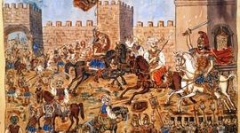 Timeline: HISTORY - KONSTANTINOUPOLE