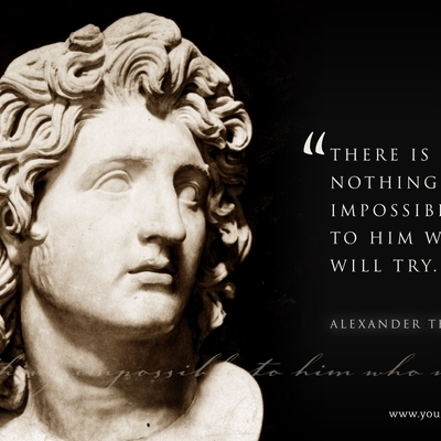 Timeline: Alexander the Great