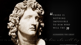 Timeline: Alexander the Great