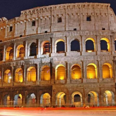 Timeline: Antzinako Erroma