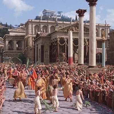 Timeline: ANTZINAKO ERROMA