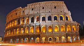 Timeline: Aintzinako Erroma