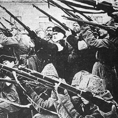 Timeline: Revolução Russa- Giovanas( Franchini e Lopes)