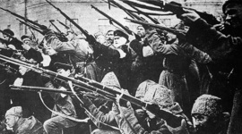 Timeline: Revolução Russa- Giovanas( Franchini e Lopes)