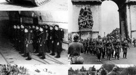 Timeline: Declaracion de guerra a francia