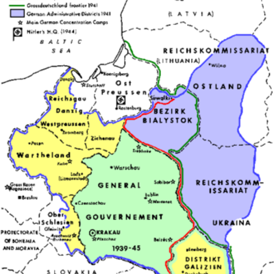 Timeline: World War 2 events