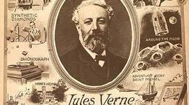 Timeline: Жуль Верн. Подорож довжиною в життя.
