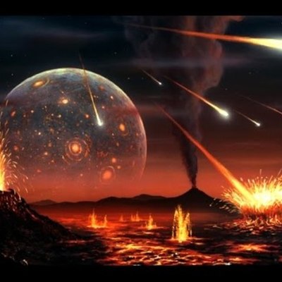 Timeline: origen y evolucion de la tierra