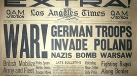 Timeline: World War 2 Begins