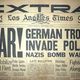 8719ff000d4ebe79f42ff5c2f20e0e5c  germany invades poland historic newspapers