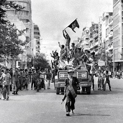 Timeline: Cambodian Genocide