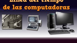 Timeline: HISTORIA DE LA COMPUTADORA